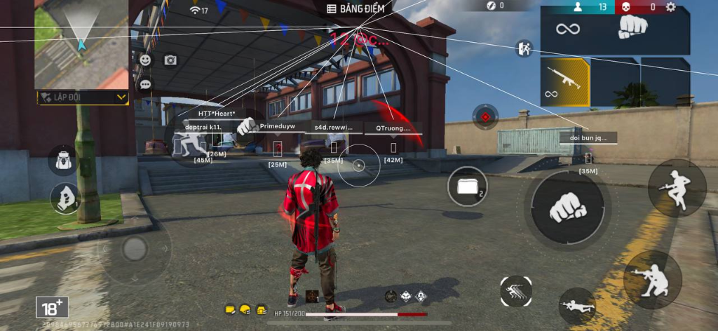 Free Fire Migul VIP