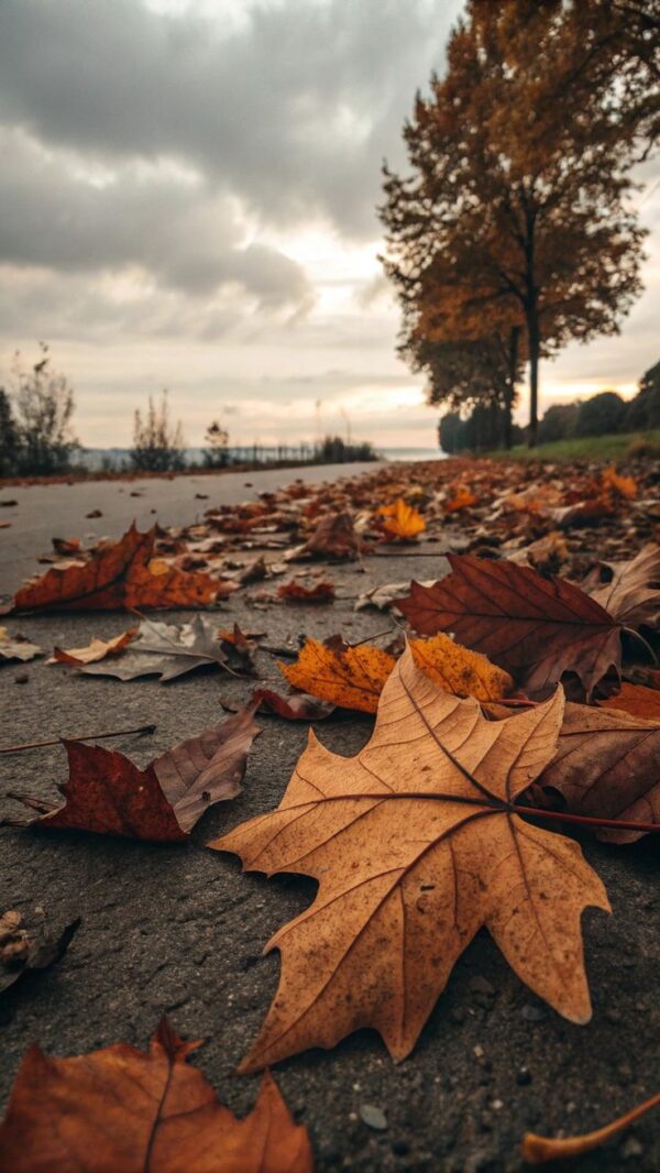 Autumn Leaves