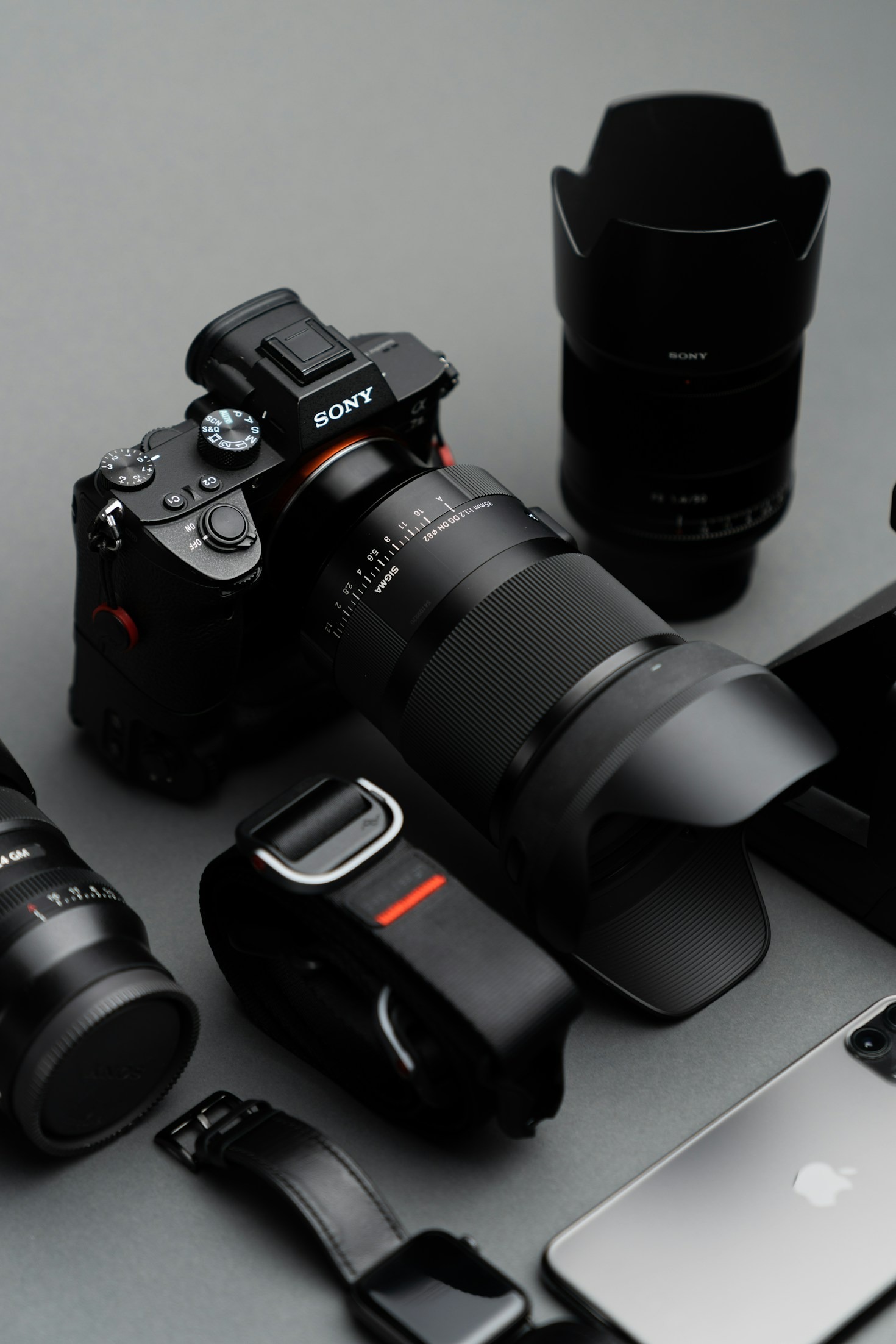 How to Choose the Right Lens for Your Shot